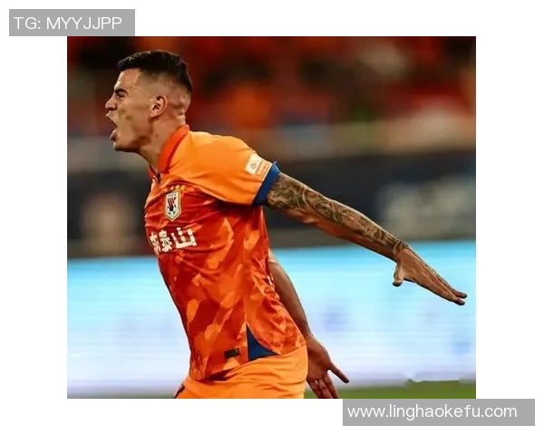 克雷桑分享进球庆祝照坚持不懈是成功的必经之路