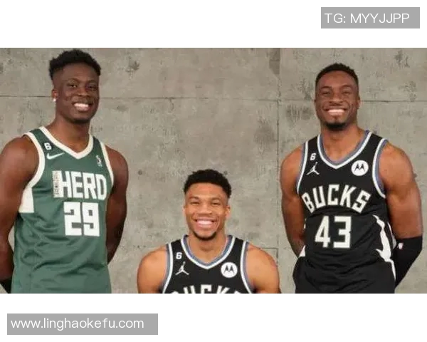 字母哥三兄弟同聚雄鹿新赛季NBA迎来三组兄弟联手对决