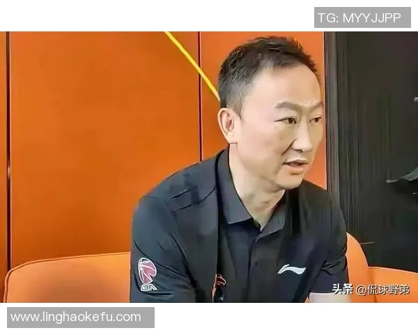 刘维伟寄语杨瀚森:坚持耐心与努力,日积月累实现自我成长与进步 刘维伟寄语杨瀚森:坚持耐心与努力,日积月累实现自我成长与进步