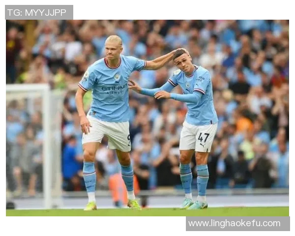 哈兰德助力全队进球占比65领跑英超塞梅尼奥紧随其后占比53