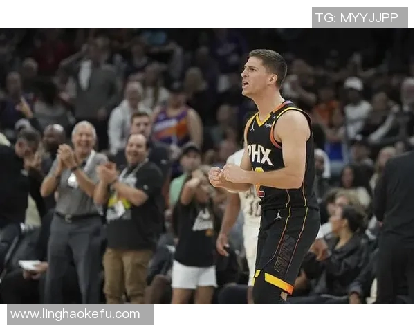 吉莱斯皮三分球手感火热砍下28分创太阳控卫新高纪录