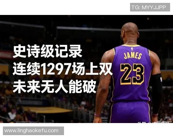 总出场超老詹1297场连续得分上双仅24人做到现役仅剩2人一人刚退役 总出场超老詹1297场连续得分上双仅24人做到现役仅剩2人一人刚退役