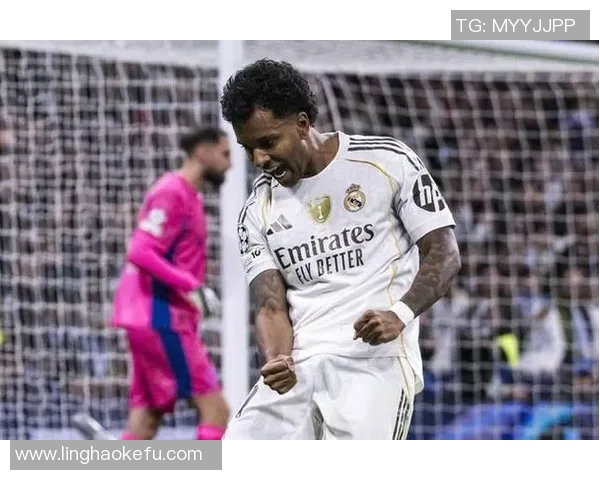 罗德里戈状态回暖助力皇马争冠队友们纷纷送上祝福