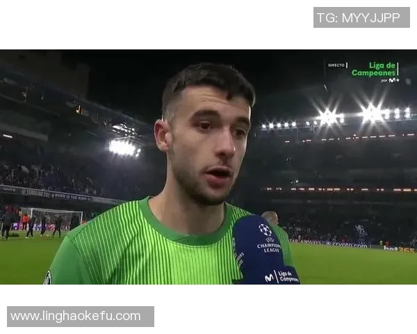 特狮渴望留队争夺首发位置霍安加西亚展现谦逊与尊重态度