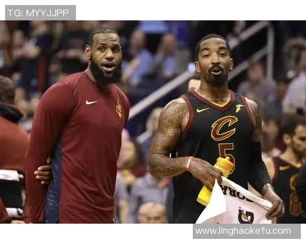 詹姆斯自称2018年巅峰JR史密斯调侃他巅峰期多到数不清