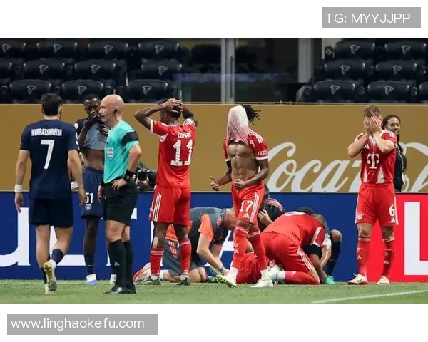 巴黎伤情更新李刚仁与萨福诺夫积极适应训练卢卡斯因伤缺席比赛