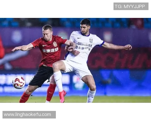 津门虎内部教学赛遭遇国安逆转基莱斯破门难救主